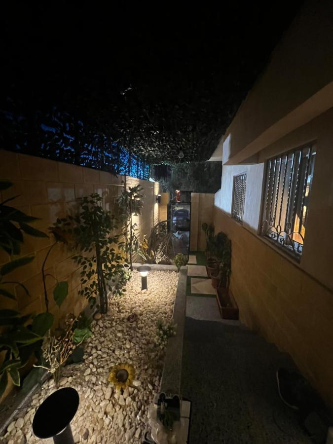 Apartman Luxury Flat With Garden And Private Entrance فاخرة بحديقة و مدخل خاص Kairó