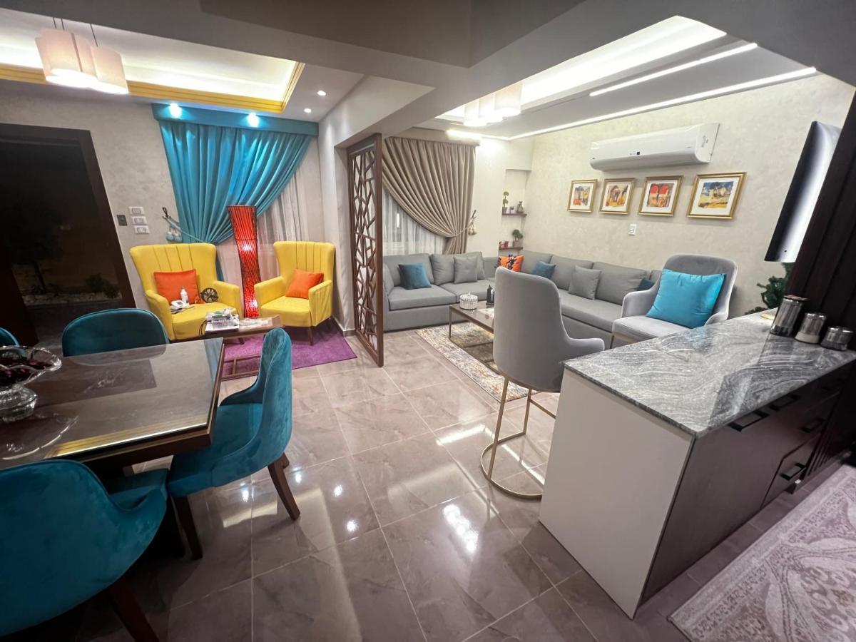 Luxury Flat With Garden And Private Entrance فاخرة بحديقة و مدخل خاص Apartman *
